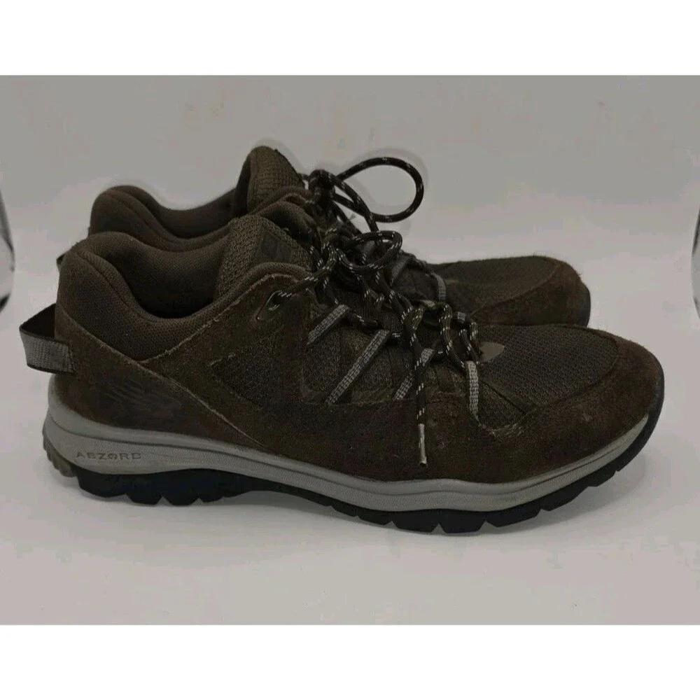New Balance 669 Brown Trail Hiking Outdoor Shoes MW669LC2 Mens Size 10